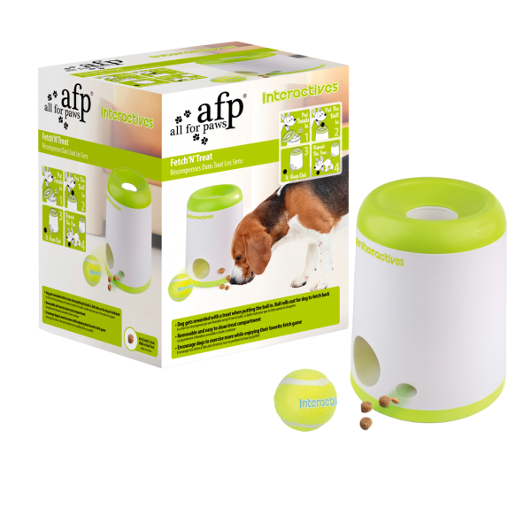 AFP Interactives FetchNTreat 2nd Generation