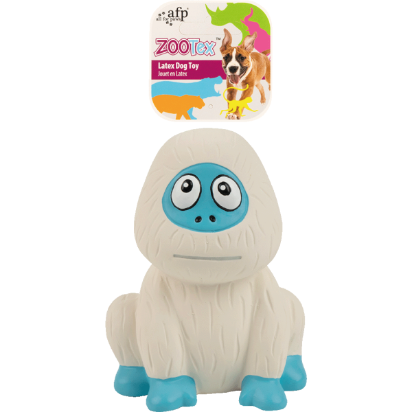 AFP ZooTex Yolanda the Yeti