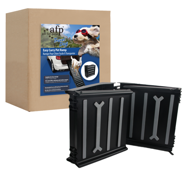 AFP Travel Dog - Car Ramp - 4 Fold