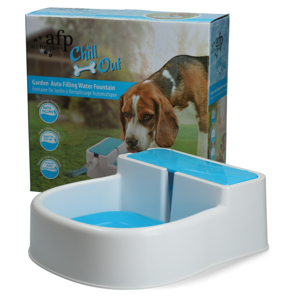 AFP Chill Out - Garden Auto Filling Fountain