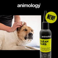 Animology Clean Ears 100 ml