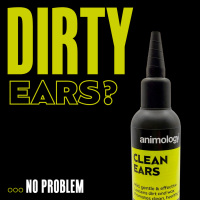Animology Clean Ears 100 ml