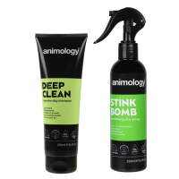 Animology Stink Buster Set