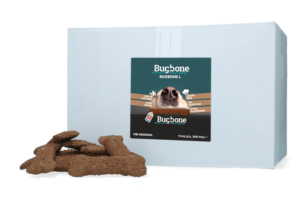 Bugbone Bulkverpackung Large 11 kg