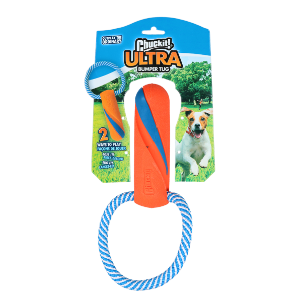 Chuckit! Ultra bumper tug