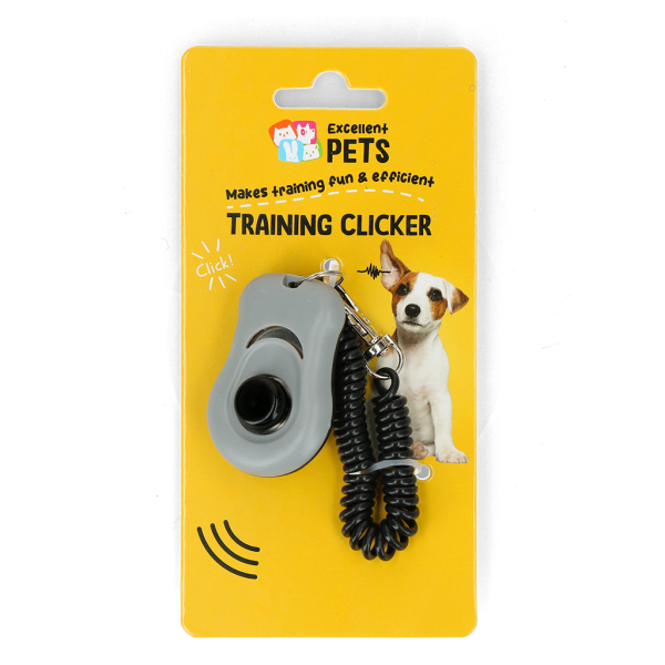 Excellent Pets Training Clicker