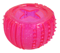 Dog Comets Treat Locker Rosa