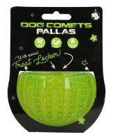 Dog Comets Treat Locker Grün