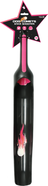 Dog Comets Star Launcher Rosa
