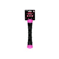 Dog Comets Meteor Wurfstock Rosa S