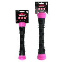 Dog Comets Meteor Wurfstock Rosa S