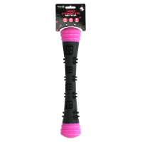 Dog Comets Meteor Wurfstock Rosa L