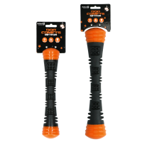 Dog Comets Meteor Wurfstock Orange S