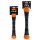 Dog Comets Meteor Wurfstock Orange S