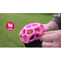 Dog Comets Moonstone Leckerkubus Orange