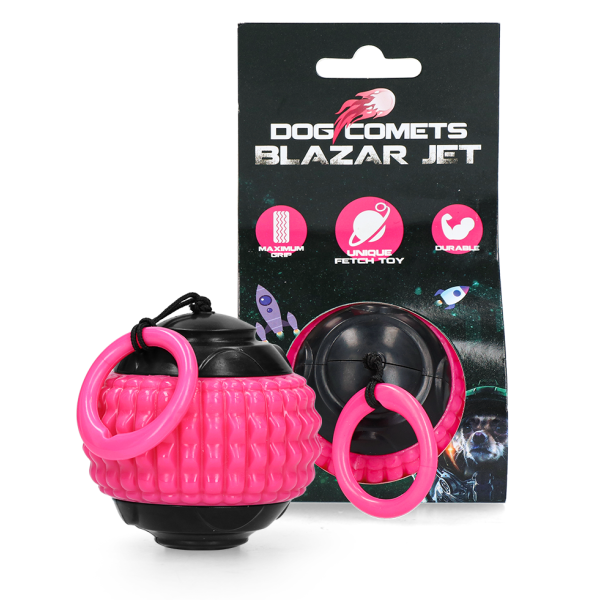 Dog Comets Blazar Jet Rosa