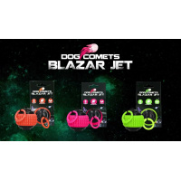 Dog Comets Blazar Jet Grün