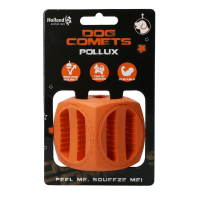 Dog Comets Pollux Orange