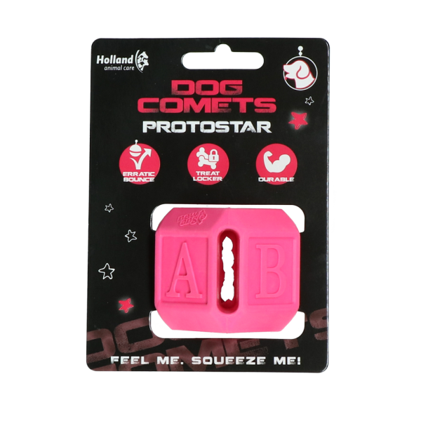 Dog Comets Protostar Rosa