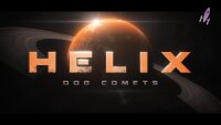 Dog Comets Helix Grün