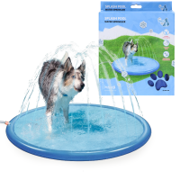 CoolPets Splash Pool Water Sprinkler 100 cm