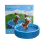 Coolpets Splash Sprinkler Pool