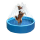 Coolpets Splash Sprinkler Pool