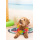 CoolPets Tropical Premium Cooling Mat Flower