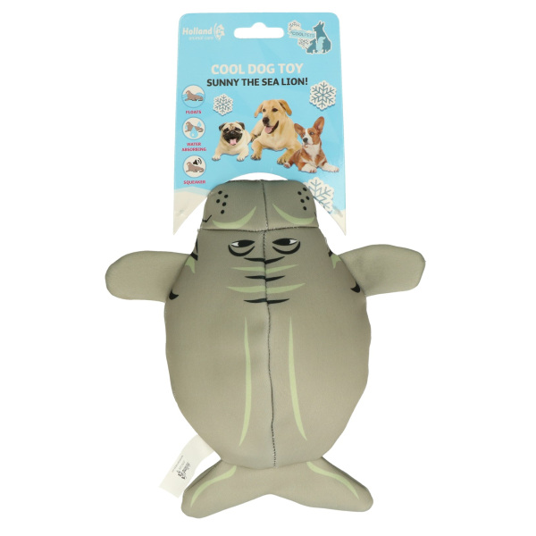 CoolPets Toy Sunny the Sea Lion