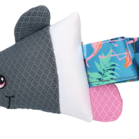 CoolPets Pull Me! Fishy Flamingo