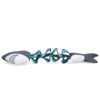 CoolPets Pull Me! Sharky Flamingo