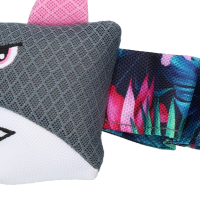 CoolPets Pull Me! Sharky Flower