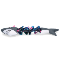 CoolPets Pull Me! Sharky Flower