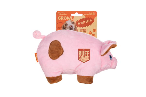 Growl Trofflers Oinkers das Schwein