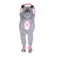 Growl Jungle Tugz Rocky das Nashorn