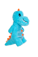 Growl Stomperz Terry der blaue Tyrannosaurus Rex