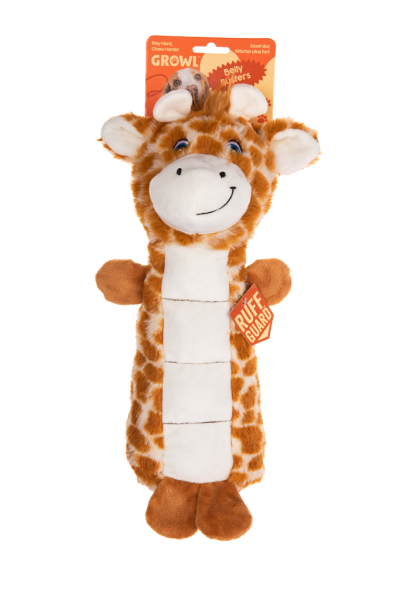 Growl Belly Busters Ginny die Giraffe