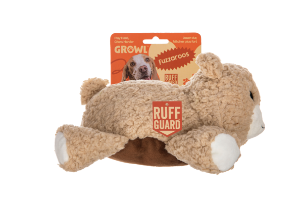 Growl Fuzzaroos Benny der Bär