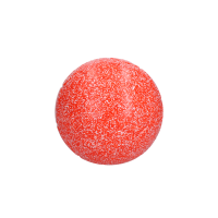 Jolly Soccer Ball Orange/Weiß XXS (7,5cm)