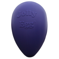 Jolly Egg Violett L (30 cm)