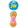 JW Mixups - Ribbed Barbell M - 14 cm