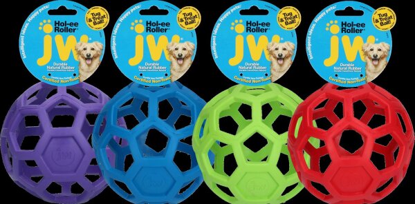 JW Hol-ee Roller sortiert Jumbo - 19 cm