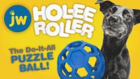 JW Hol-ee Roller sortiert Jumbo - 19 cm