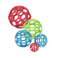 JW Hol-ee Roller sortiert Jumbo - 19 cm