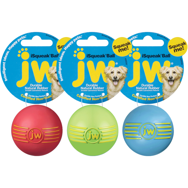 JW iSqueak Ball S - 5 cm
