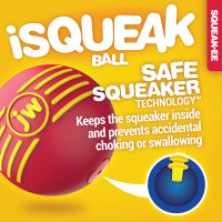 JW iSqueak Ball S - 5 cm
