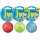JW iSqueak Ball S - 5 cm