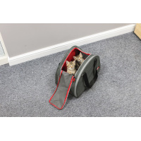 KONG 2-In-1 Pet Carrier and Travel Mat