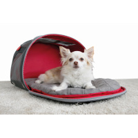 KONG 2-In-1 Pet Carrier and Travel Mat