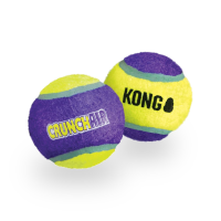 KONG CrunchAir Balls M 3-Pack